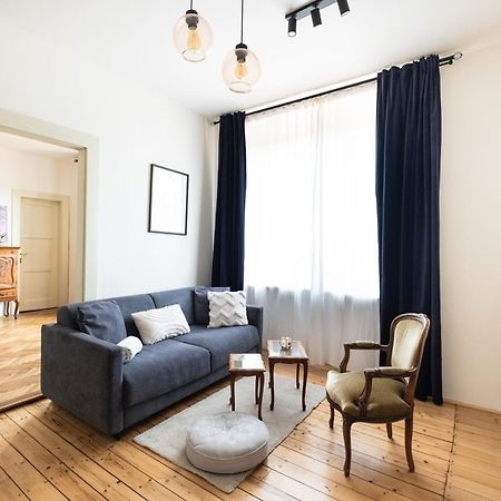 Romantic Apartment In The City Centre Banská Štiavnica Exteriör bild