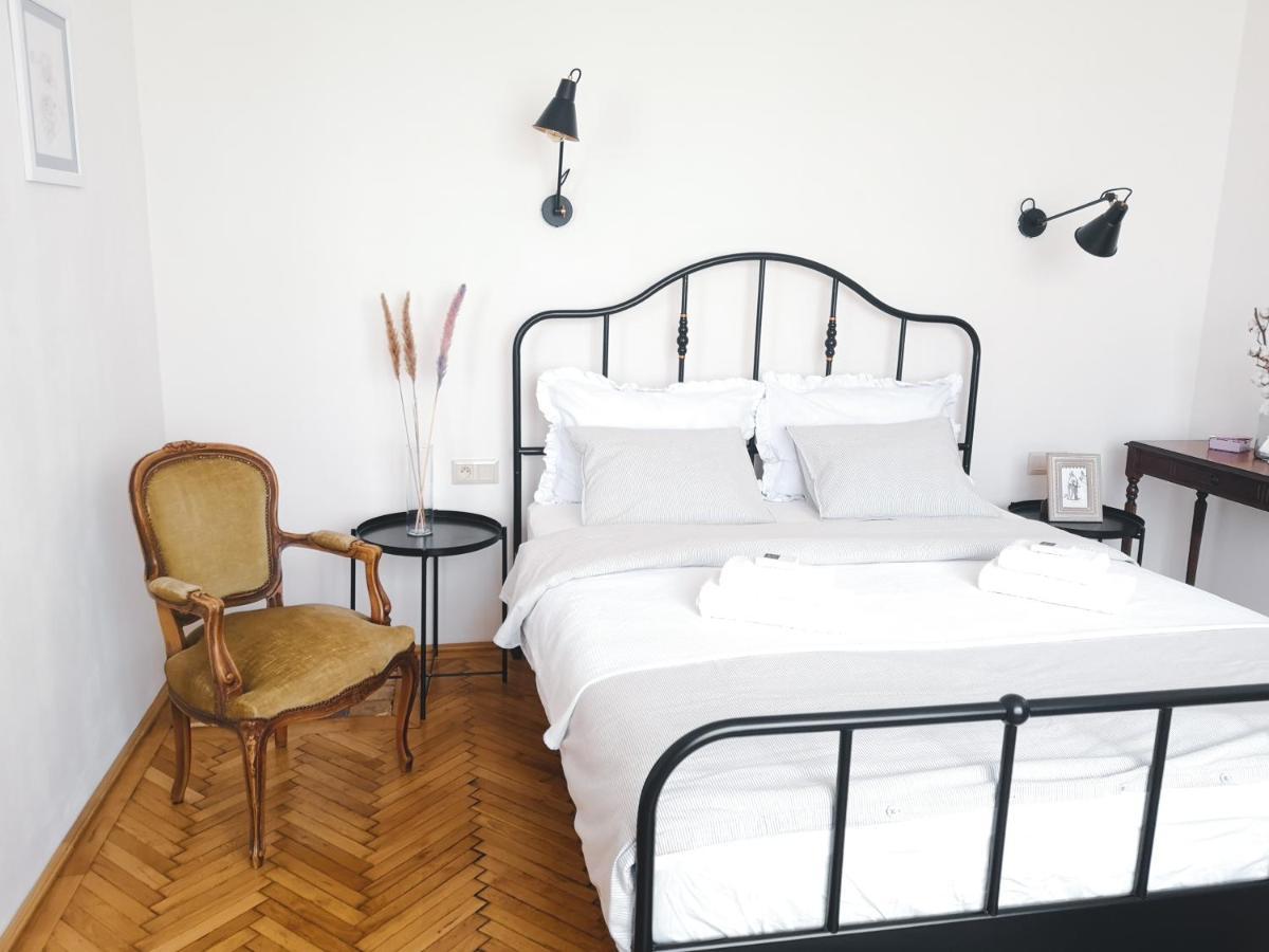 Romantic Apartment In The City Centre Banská Štiavnica Exteriör bild