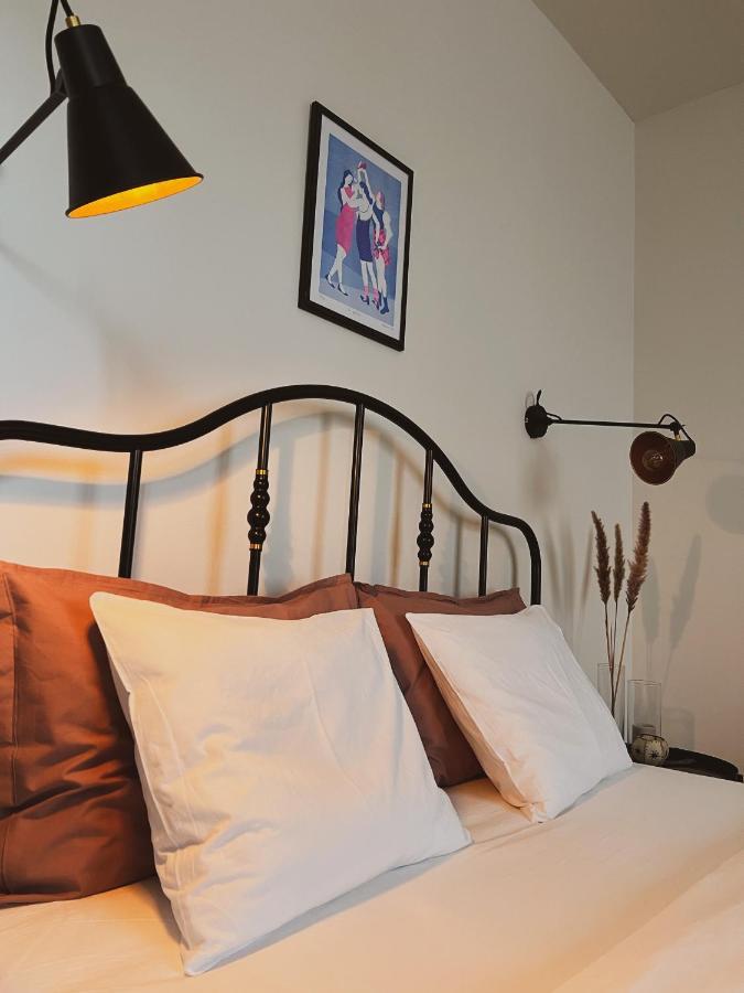 Romantic Apartment In The City Centre Banská Štiavnica Exteriör bild