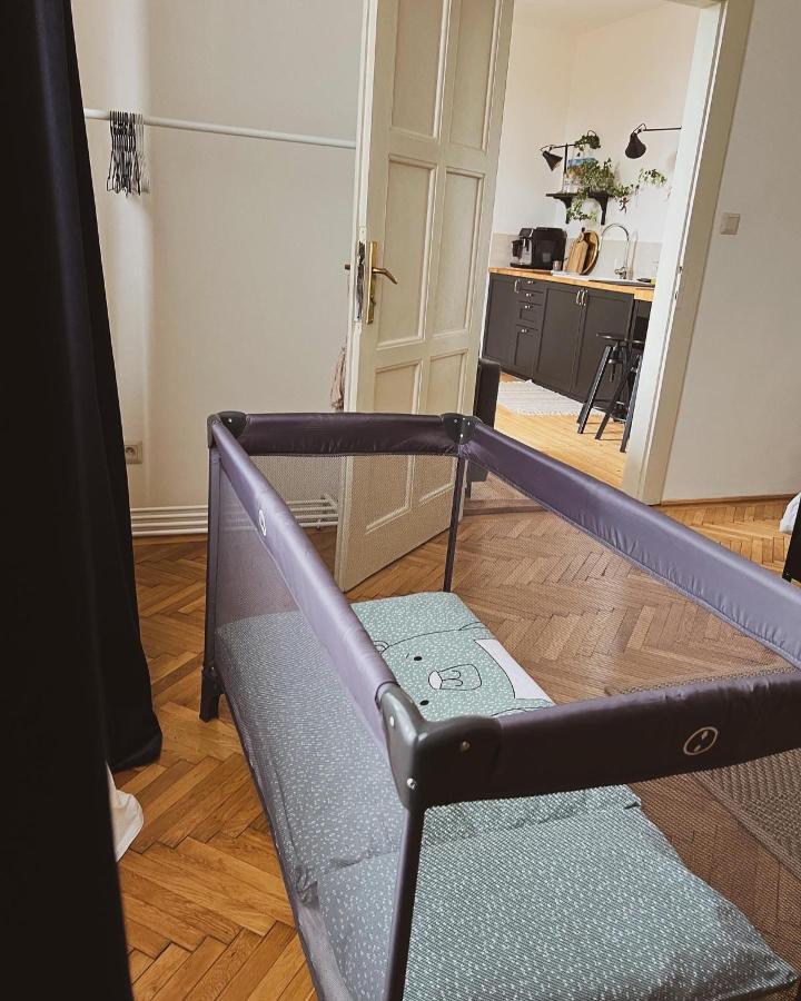 Romantic Apartment In The City Centre Banská Štiavnica Exteriör bild
