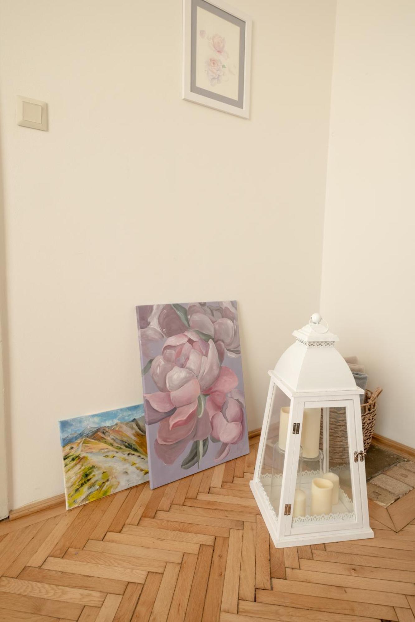 Romantic Apartment In The City Centre Banská Štiavnica Exteriör bild