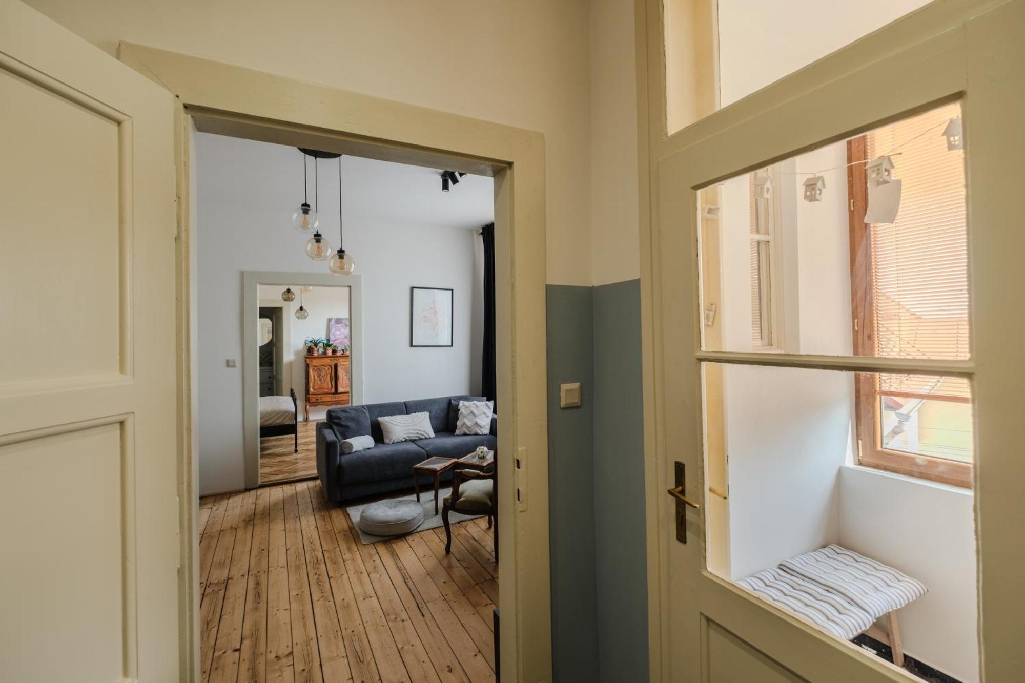 Romantic Apartment In The City Centre Banská Štiavnica Exteriör bild